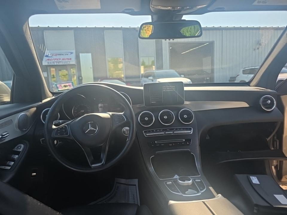 Mercedes-Benz GLC GLC 300 4MATIC SUV 2019