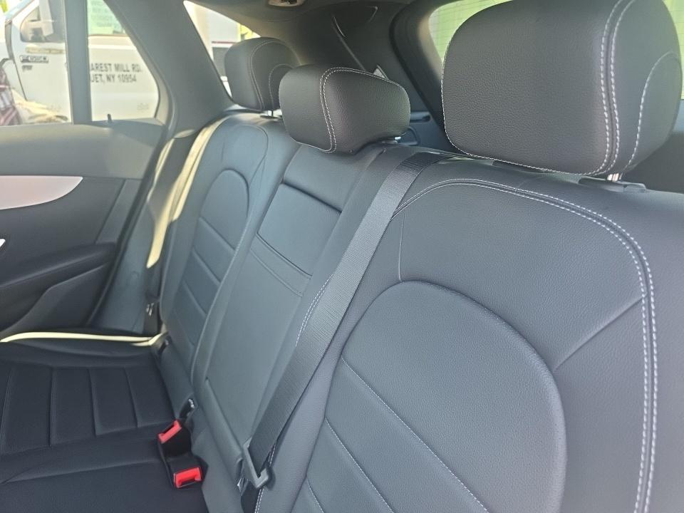Mercedes-Benz GLC GLC 300 4MATIC SUV 2019
