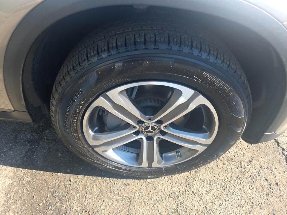 Mercedes-Benz GLC GLC 300 4MATIC SUV 2019