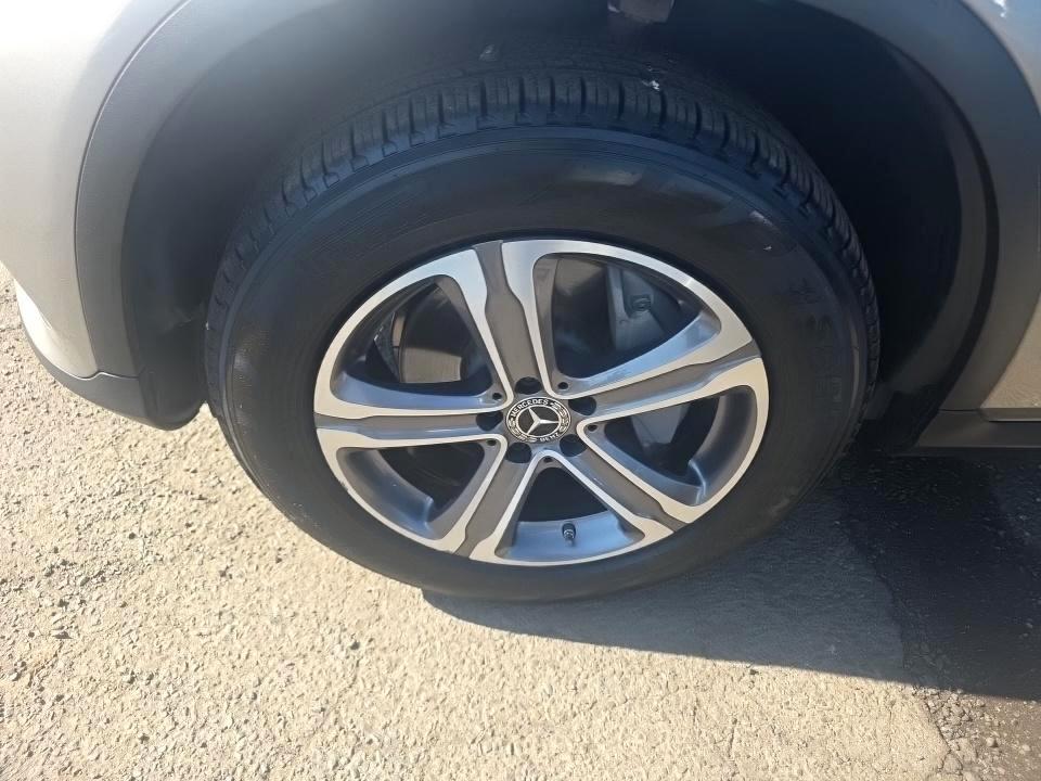 Mercedes-Benz GLC GLC 300 4MATIC SUV 2019