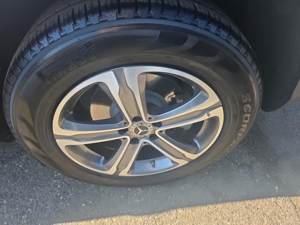 Mercedes-Benz GLC GLC 300 4MATIC SUV 2019