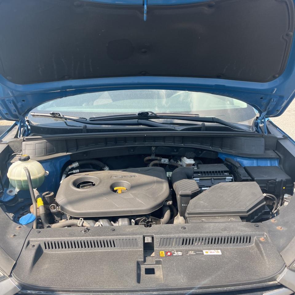 Hyundai Tucson SEL AWD 2018