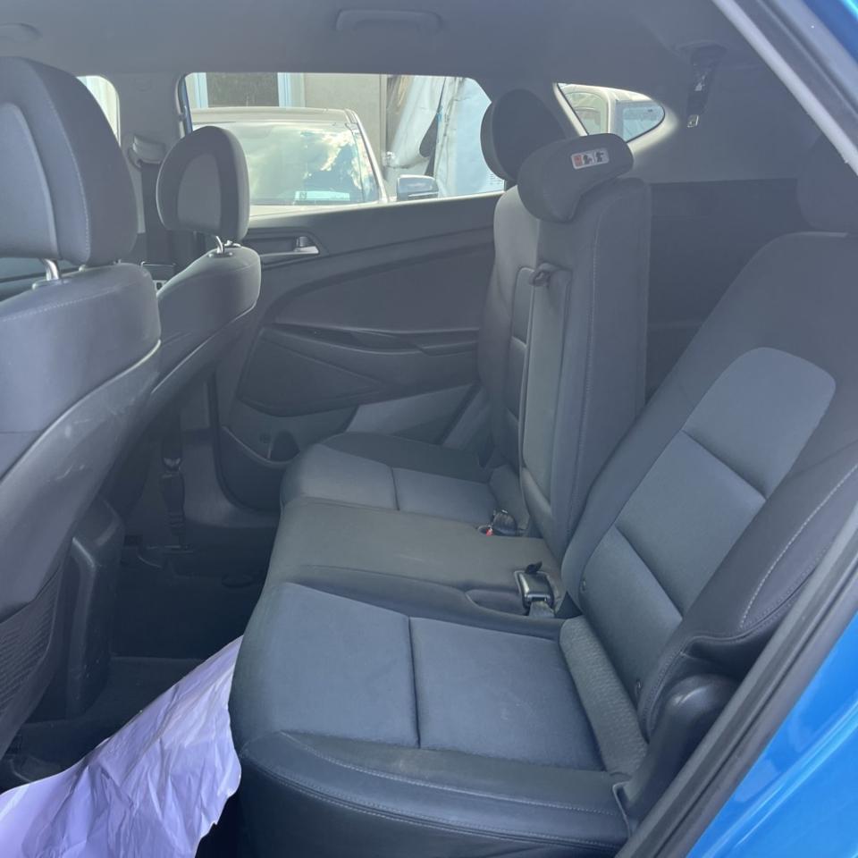 Hyundai Tucson SEL AWD 2018