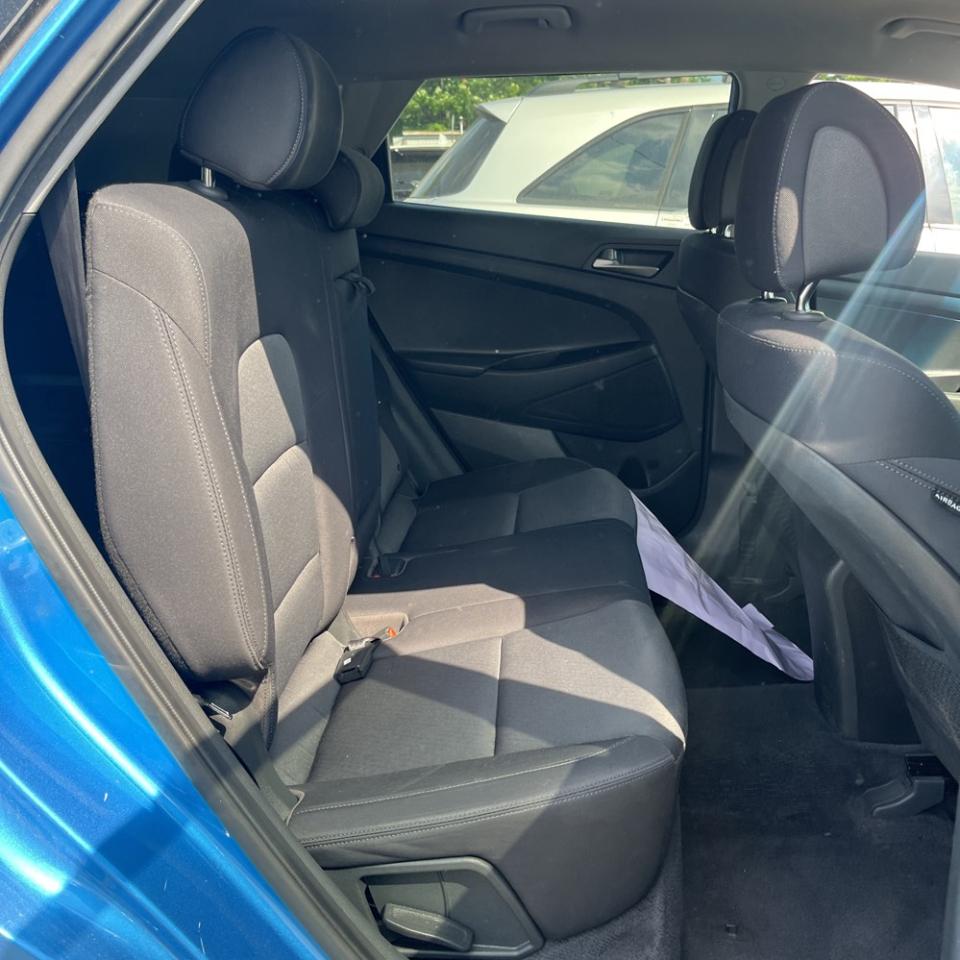 Hyundai Tucson SEL AWD 2018