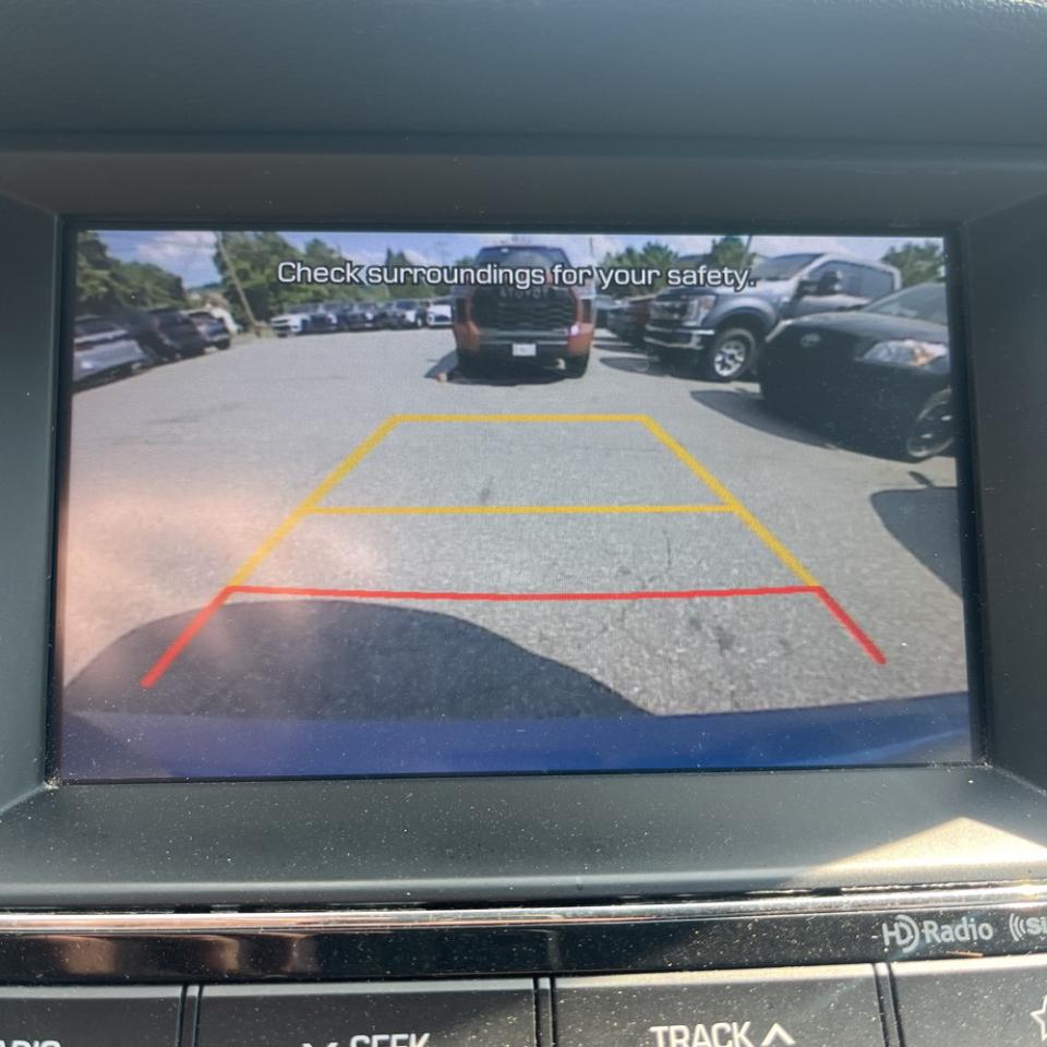 Hyundai Tucson SEL AWD 2018