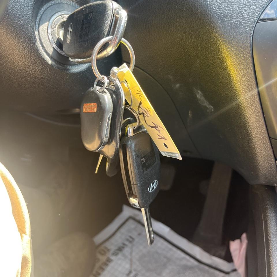 Hyundai Tucson SEL AWD 2018