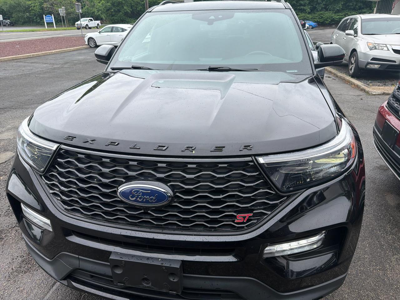 Ford Explorer ST 4WD 2022