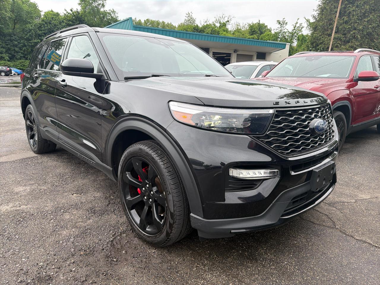 Ford Explorer ST 4WD 2022