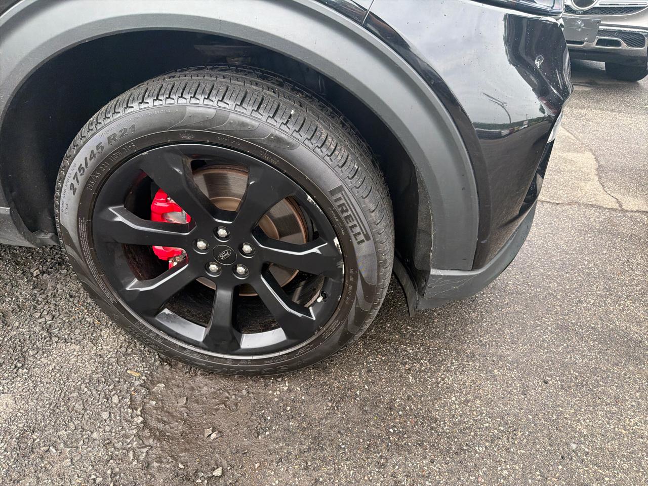 Ford Explorer ST 4WD 2022