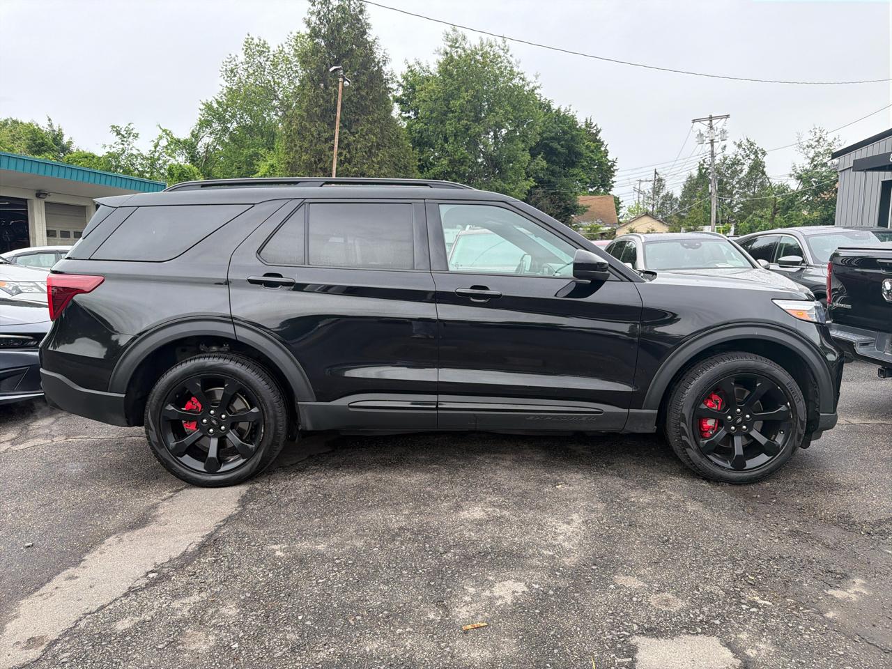 Ford Explorer ST 4WD 2022