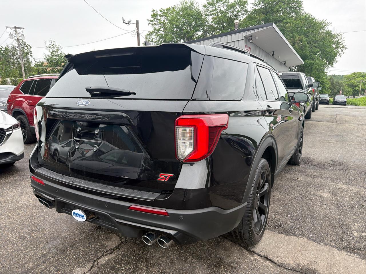Ford Explorer ST 4WD 2022