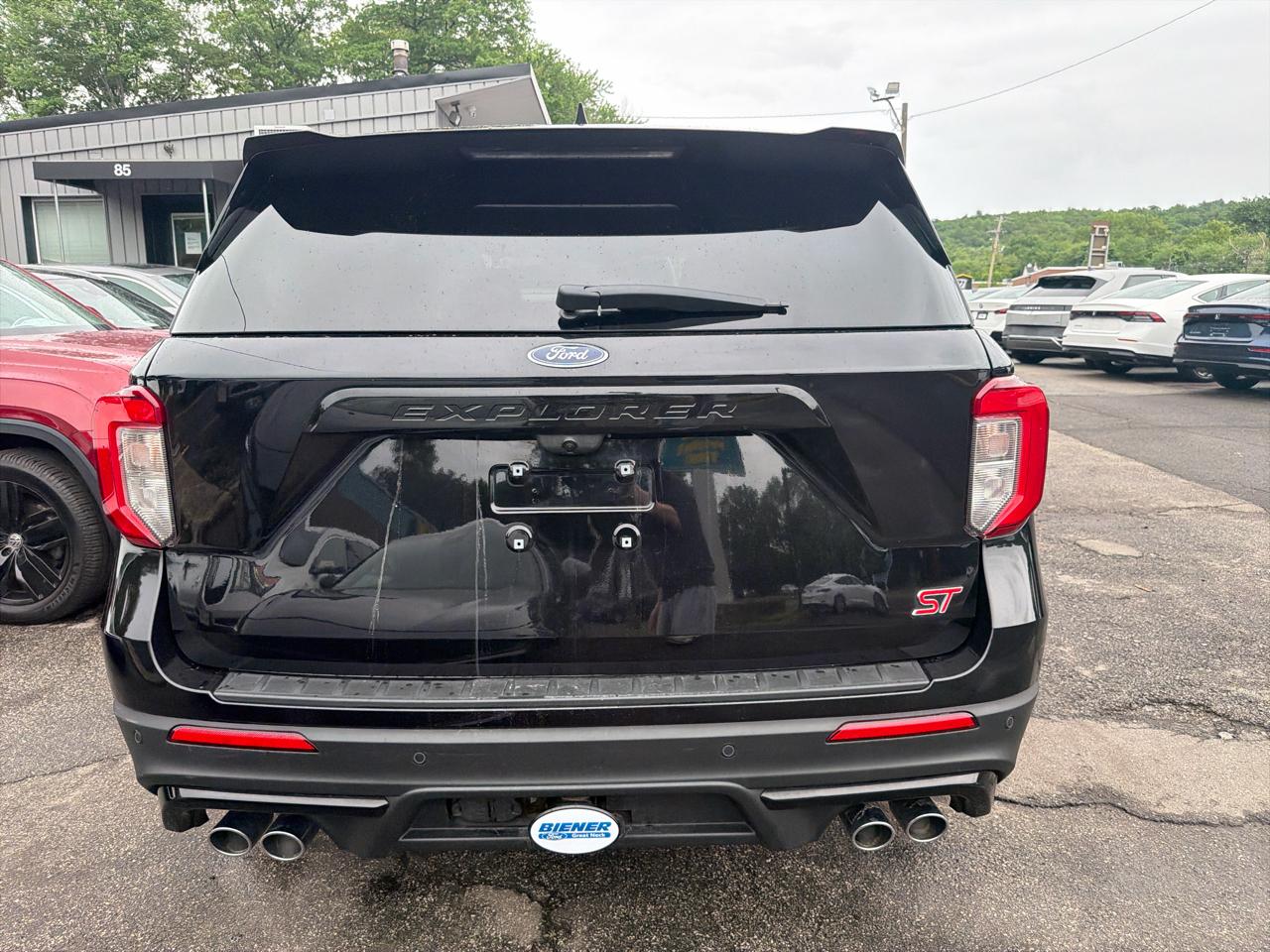 Ford Explorer ST 4WD 2022