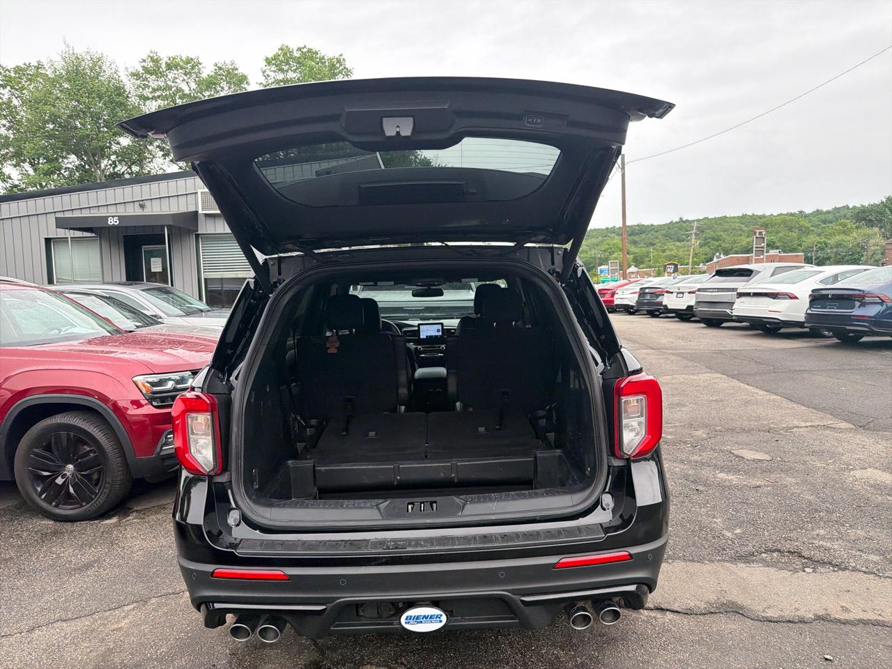 Ford Explorer ST 4WD 2022