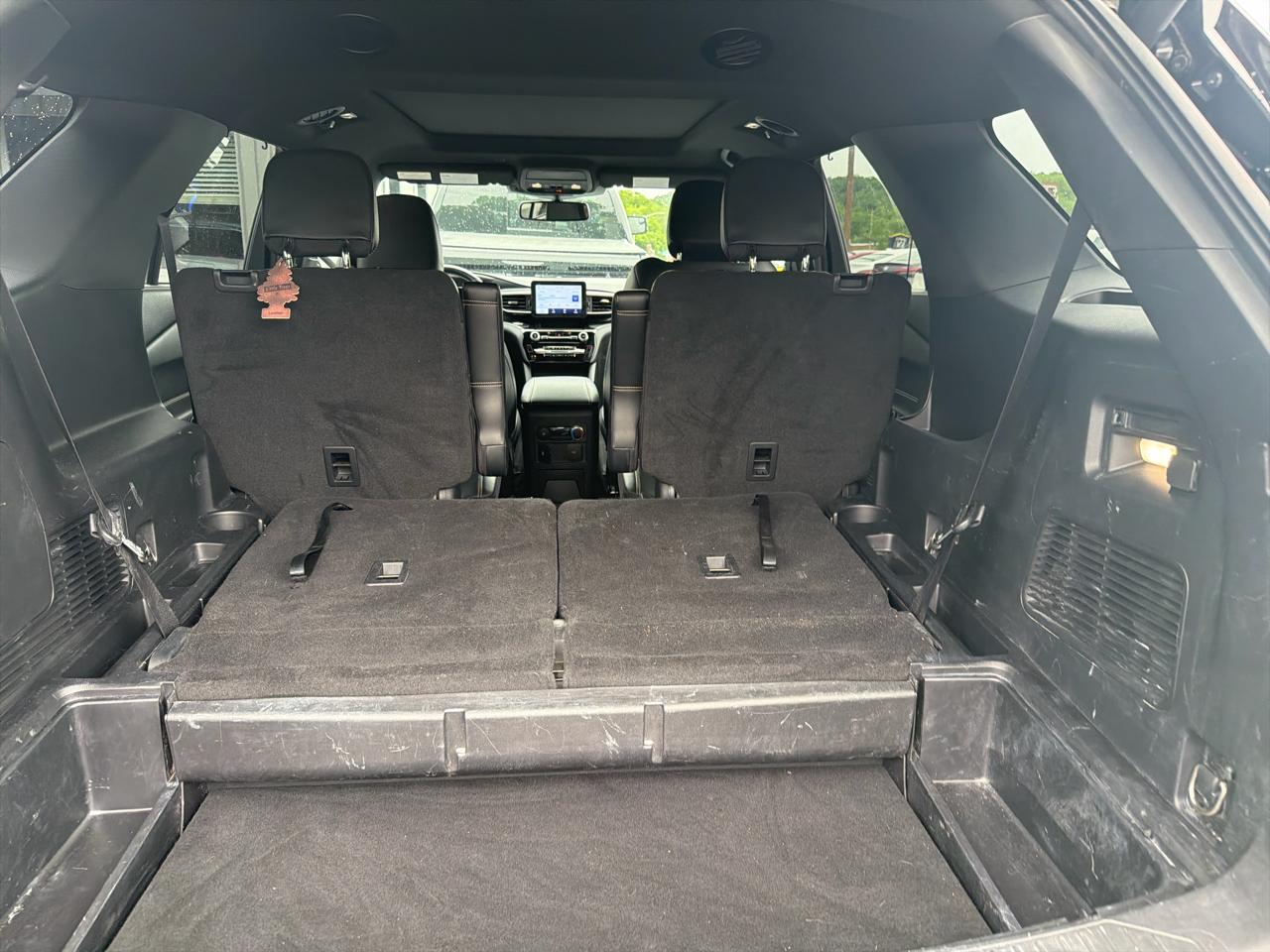 Ford Explorer ST 4WD 2022