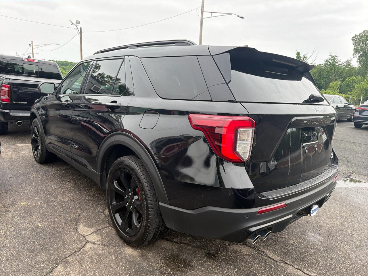 Ford Explorer ST 4WD 2022