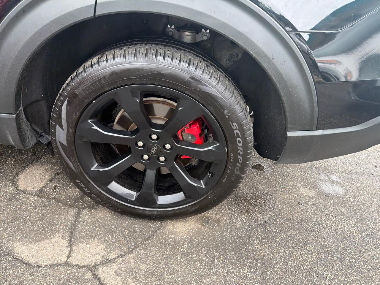 Ford Explorer ST 4WD 2022