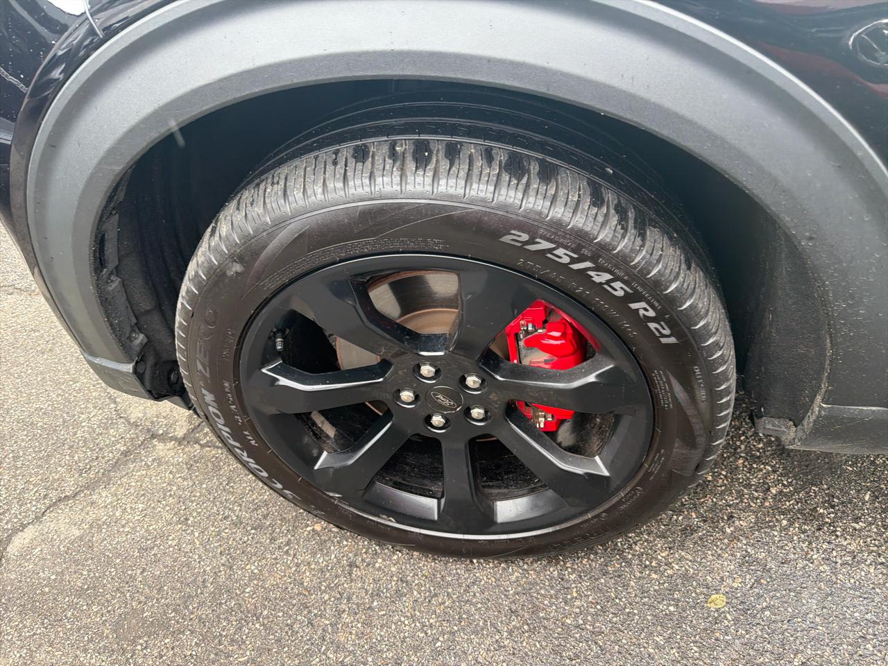 Ford Explorer ST 4WD 2022