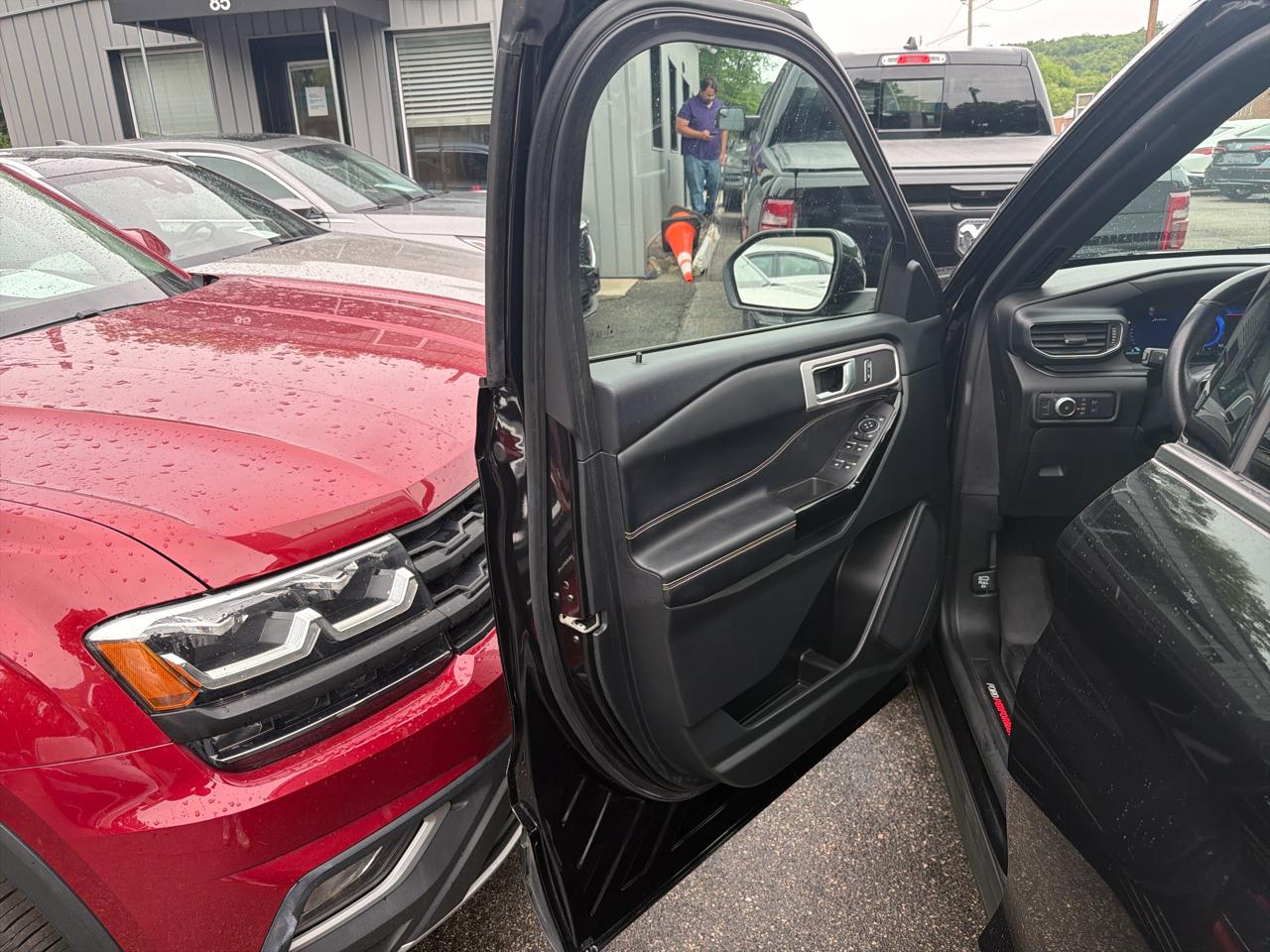 Ford Explorer ST 4WD 2022