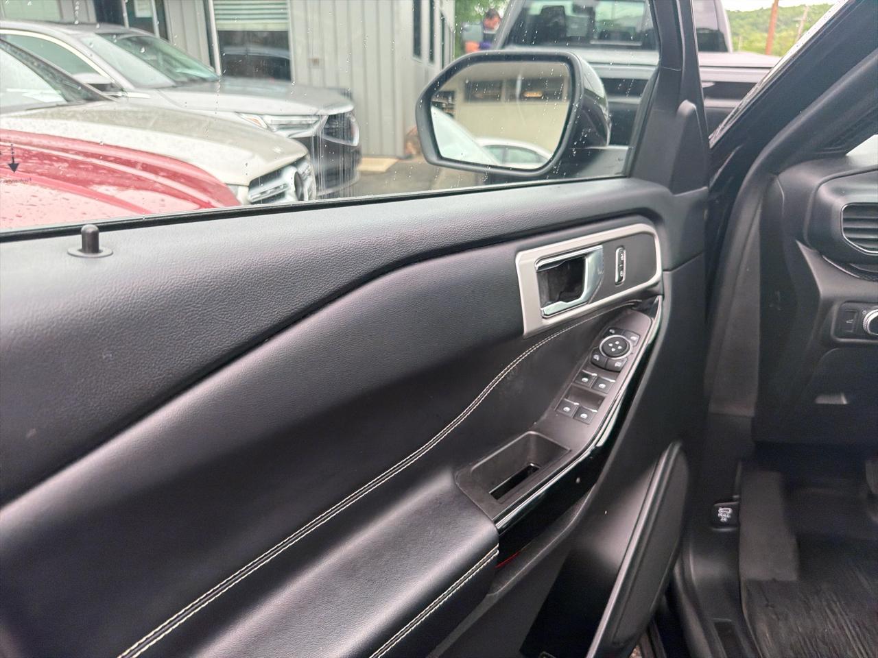 Ford Explorer ST 4WD 2022