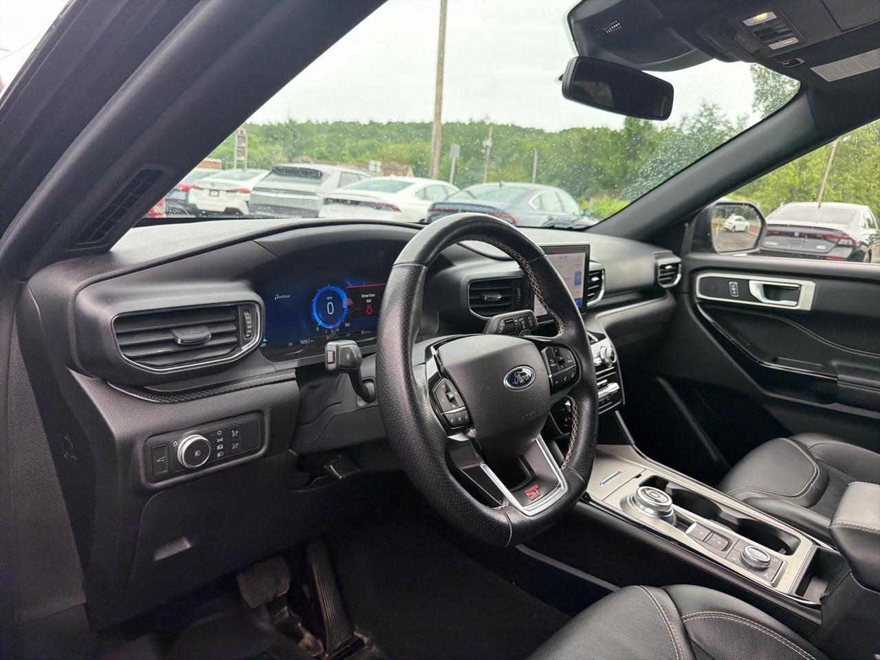 Ford Explorer ST 4WD 2022