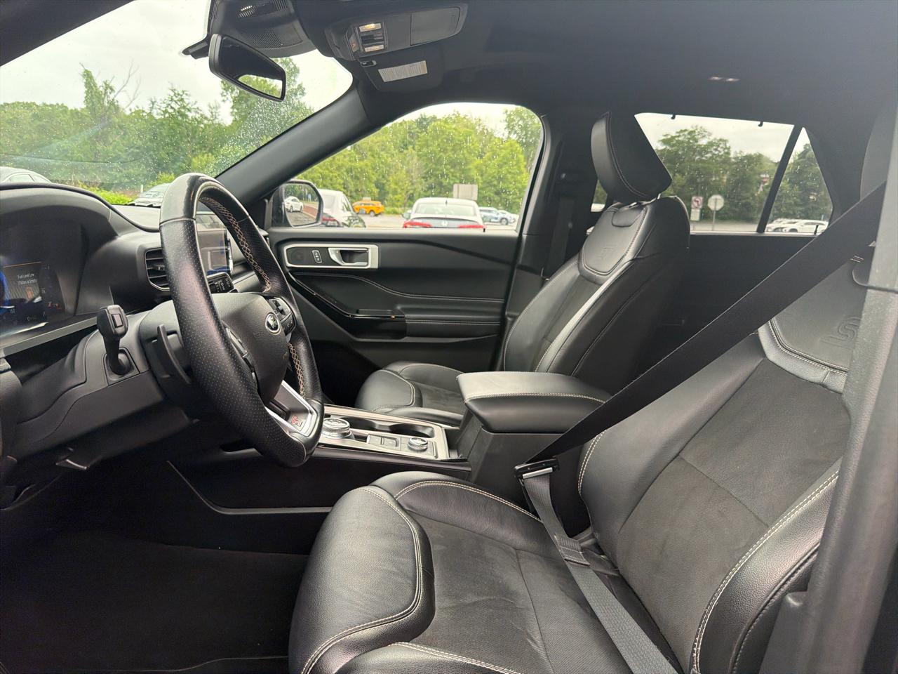 Ford Explorer ST 4WD 2022