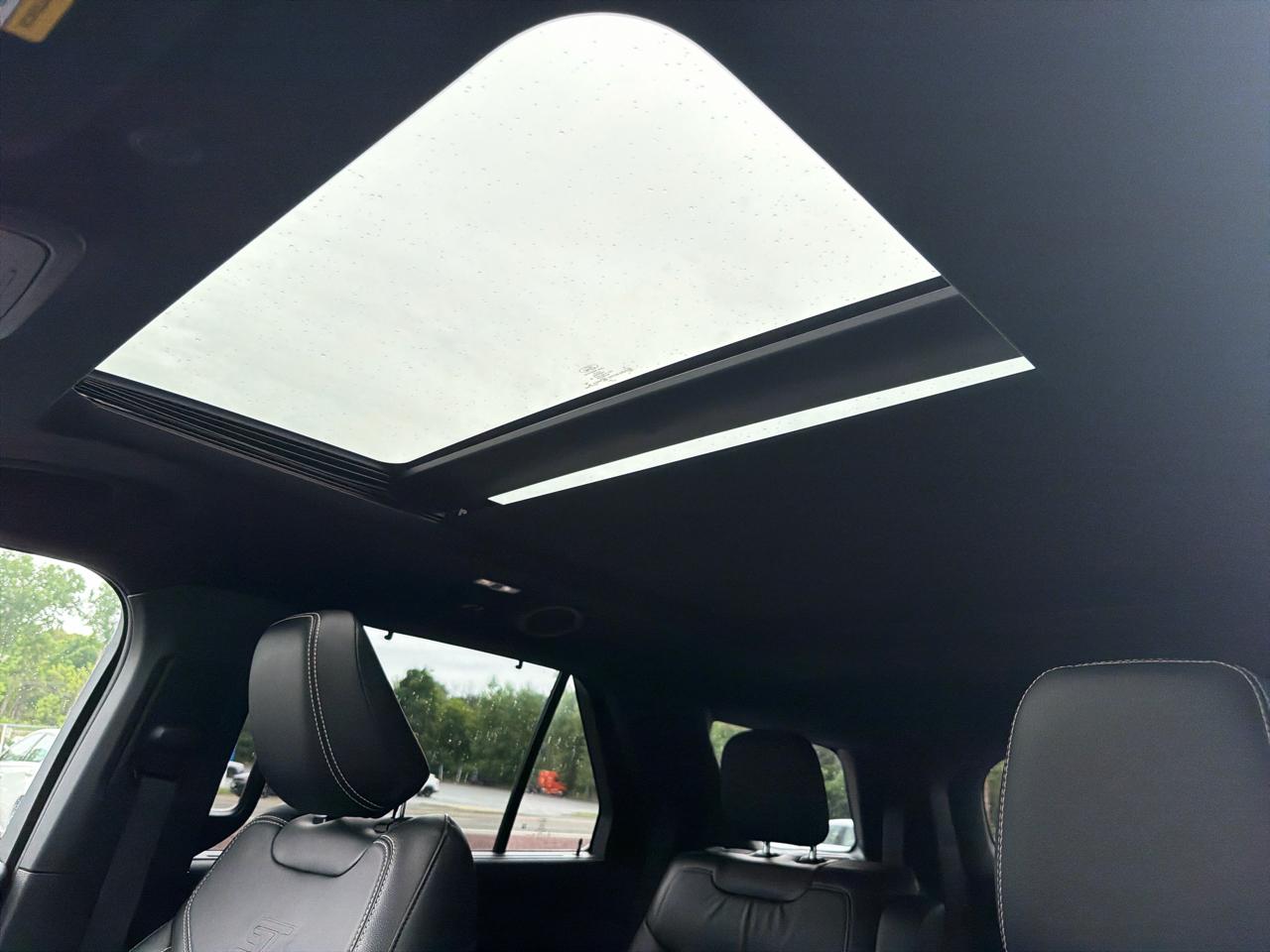 Ford Explorer ST 4WD 2022