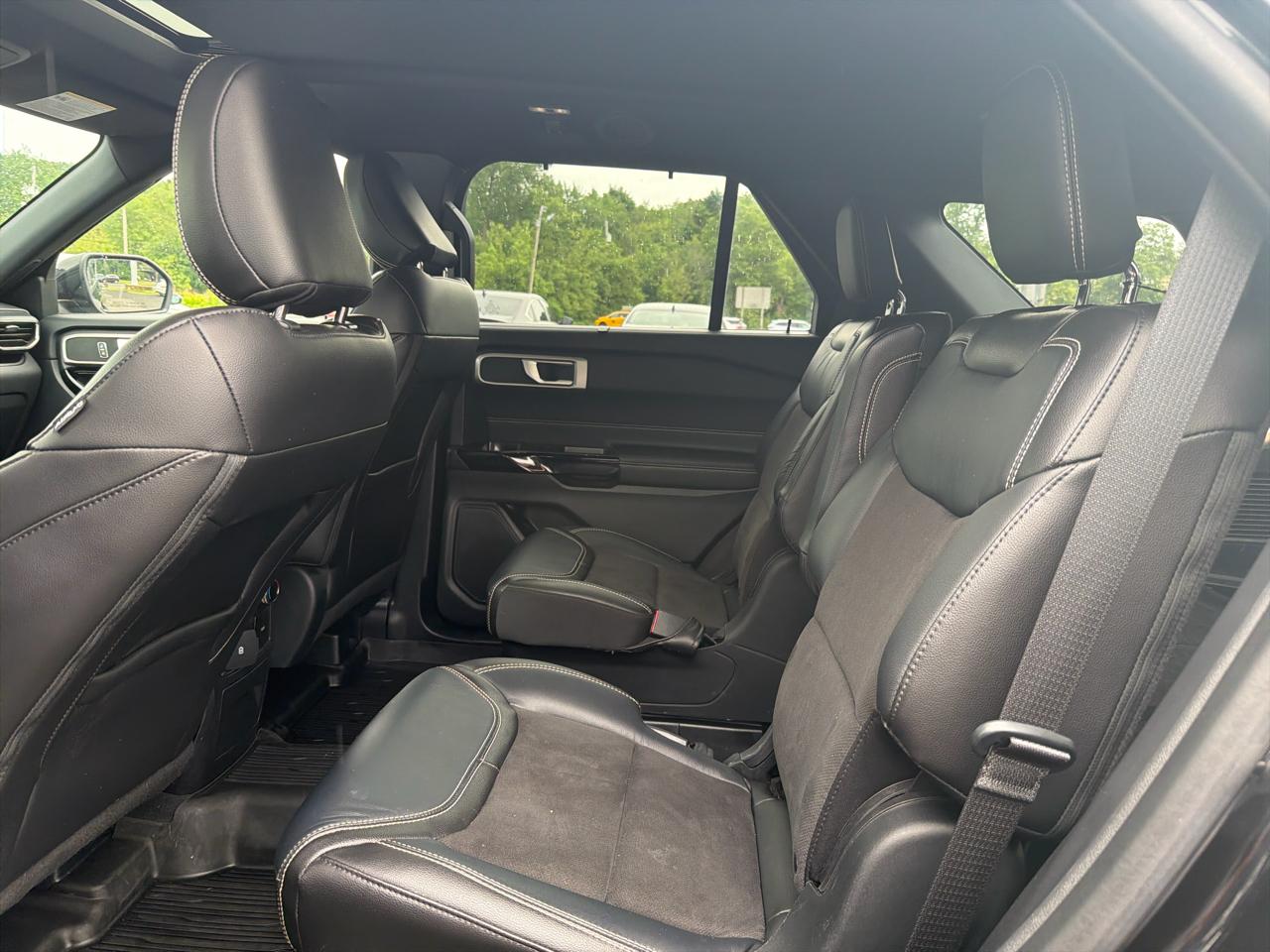 Ford Explorer ST 4WD 2022