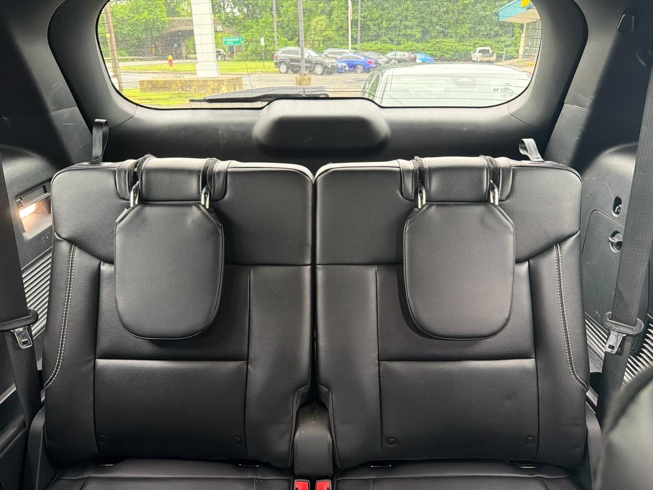 Ford Explorer ST 4WD 2022