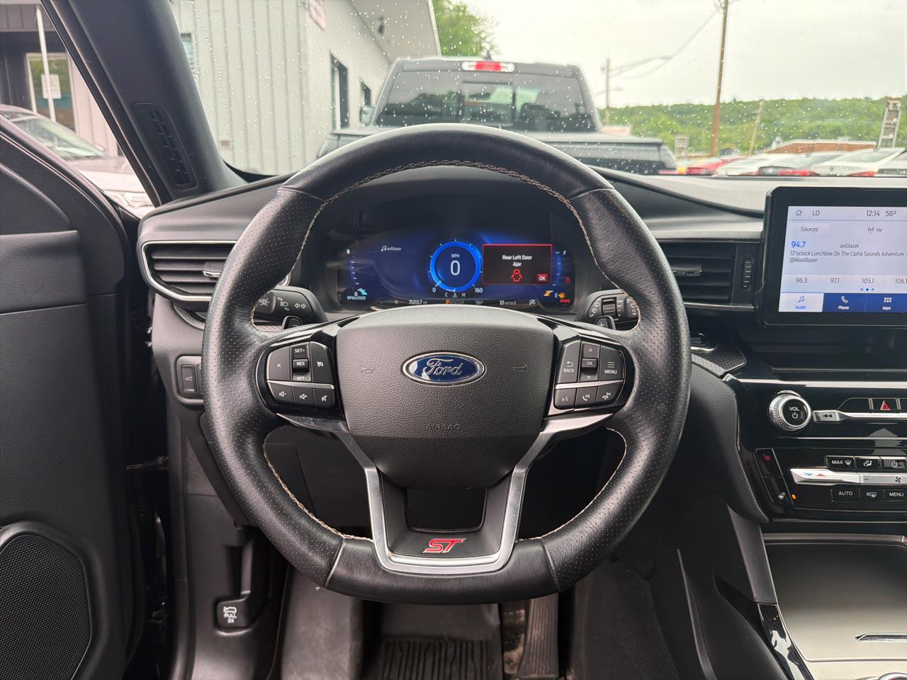 Ford Explorer ST 4WD 2022