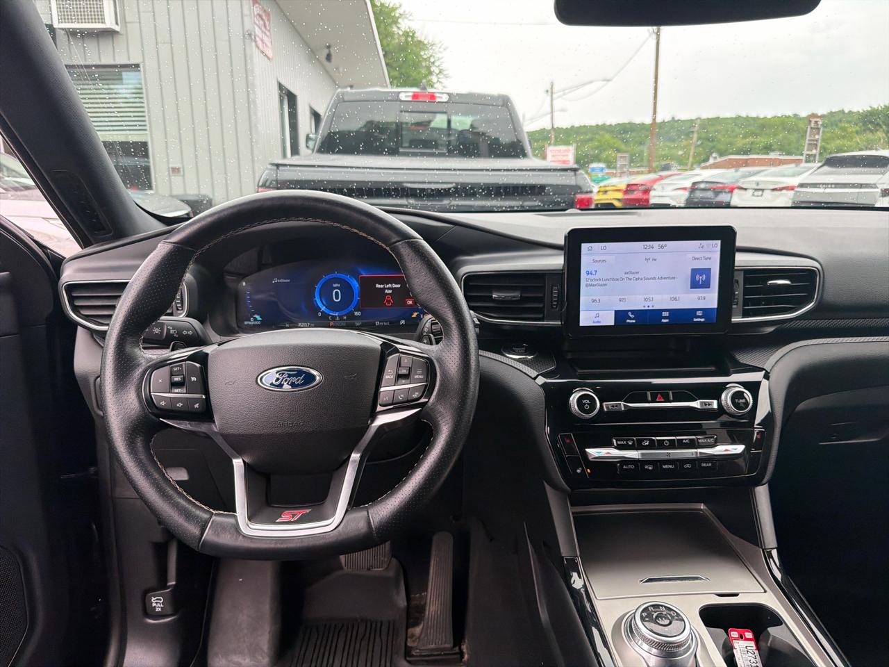 Ford Explorer ST 4WD 2022