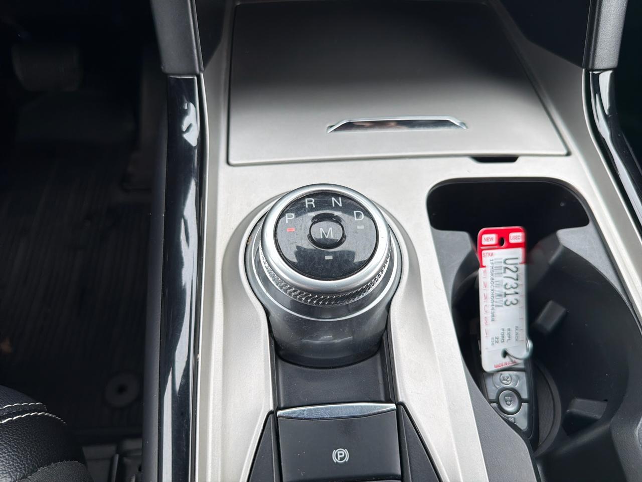 Ford Explorer ST 4WD 2022