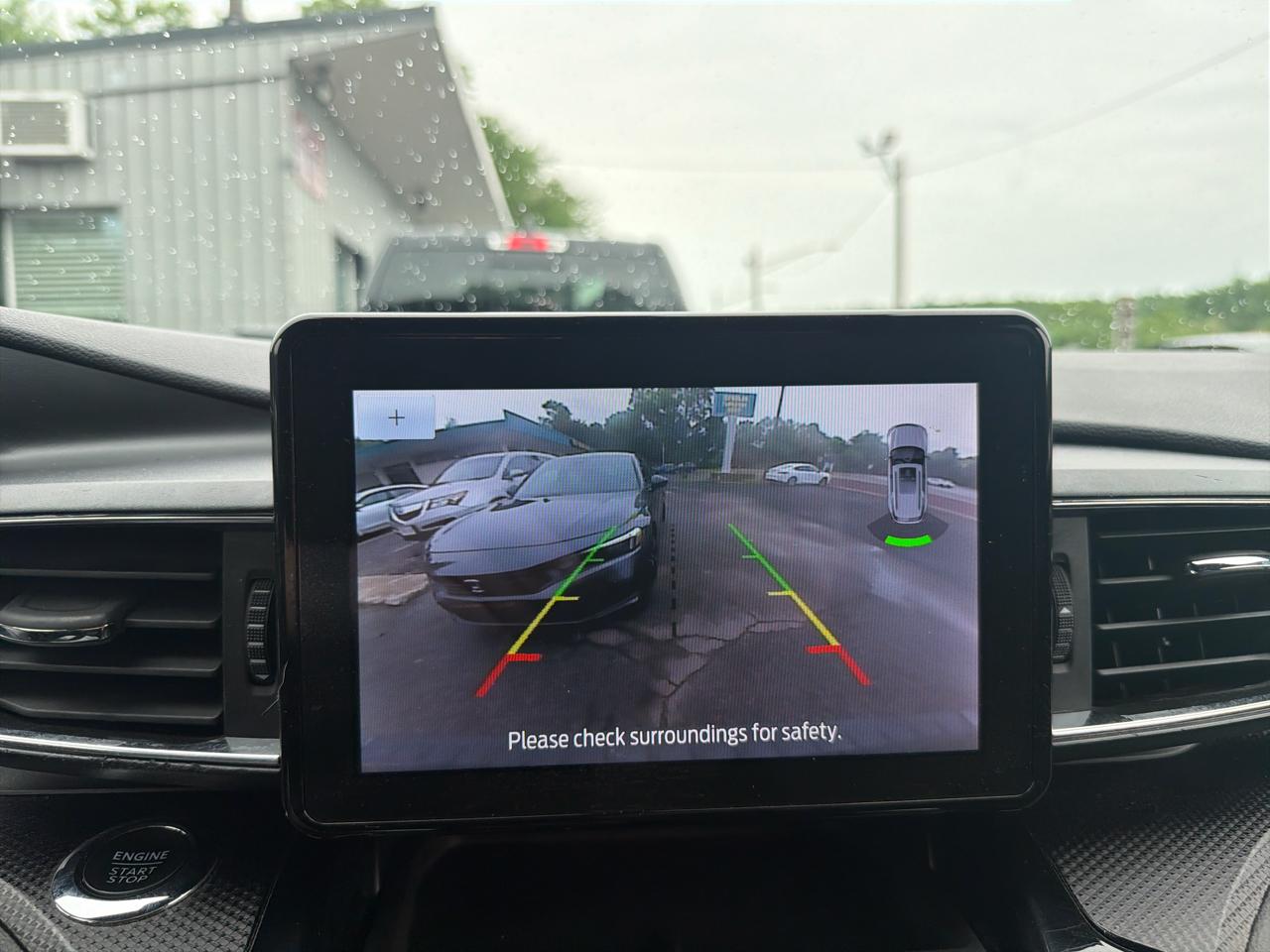 Ford Explorer ST 4WD 2022