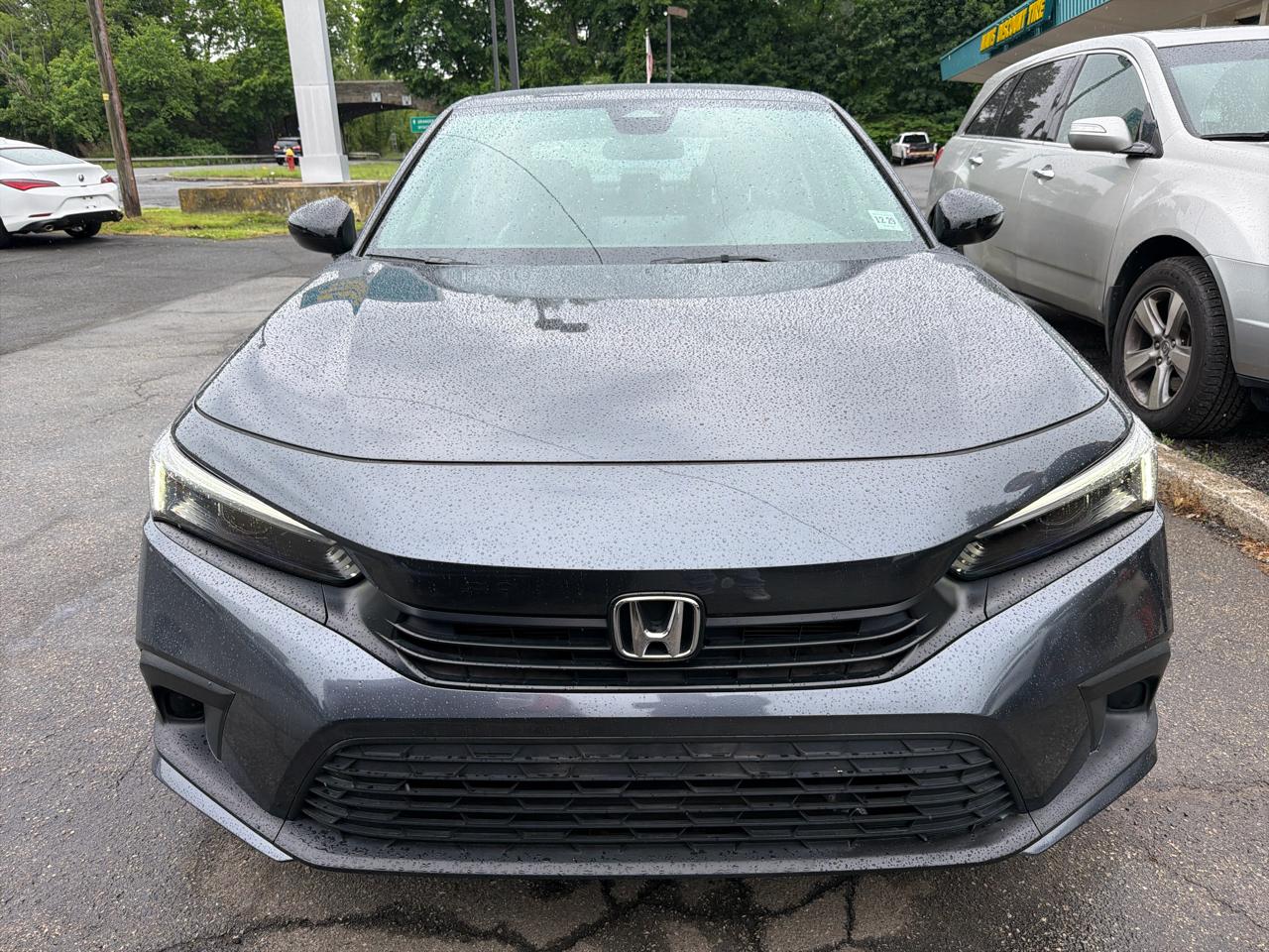 Honda Civic Sedan Sport CVT 2024