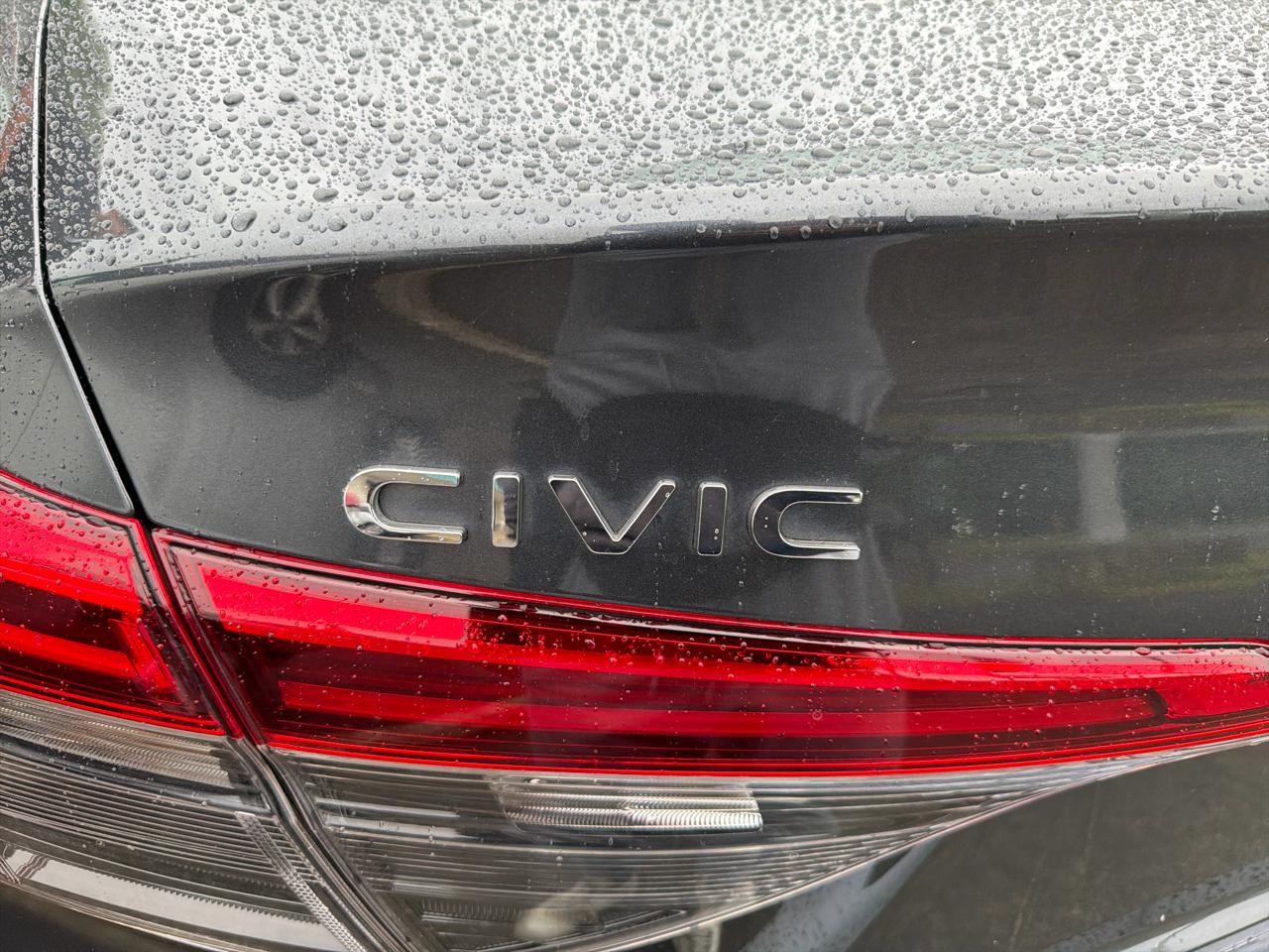 Honda Civic Sedan Sport CVT 2024