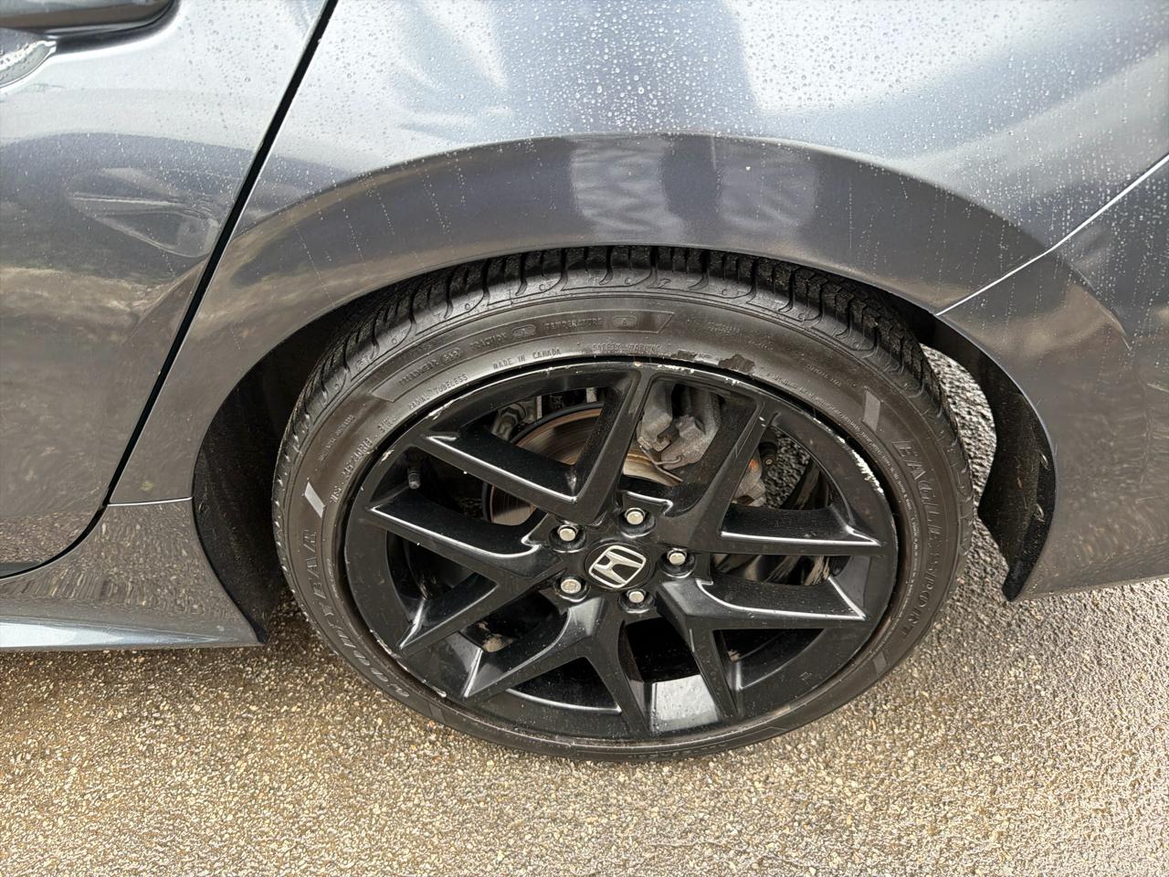 Honda Civic Sedan Sport CVT 2024