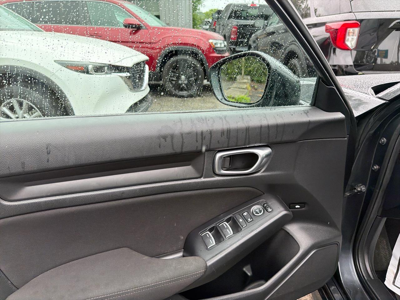 Honda Civic Sedan Sport CVT 2024