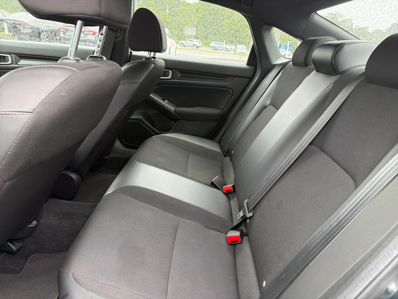 Honda Civic Sedan Sport CVT 2024
