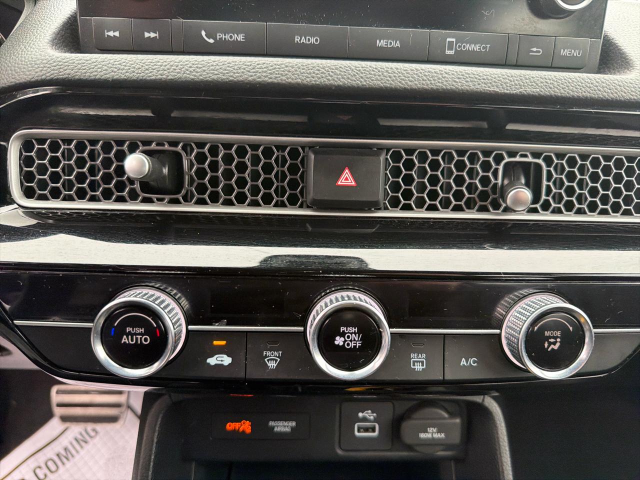 Honda Civic Sedan Sport CVT 2024