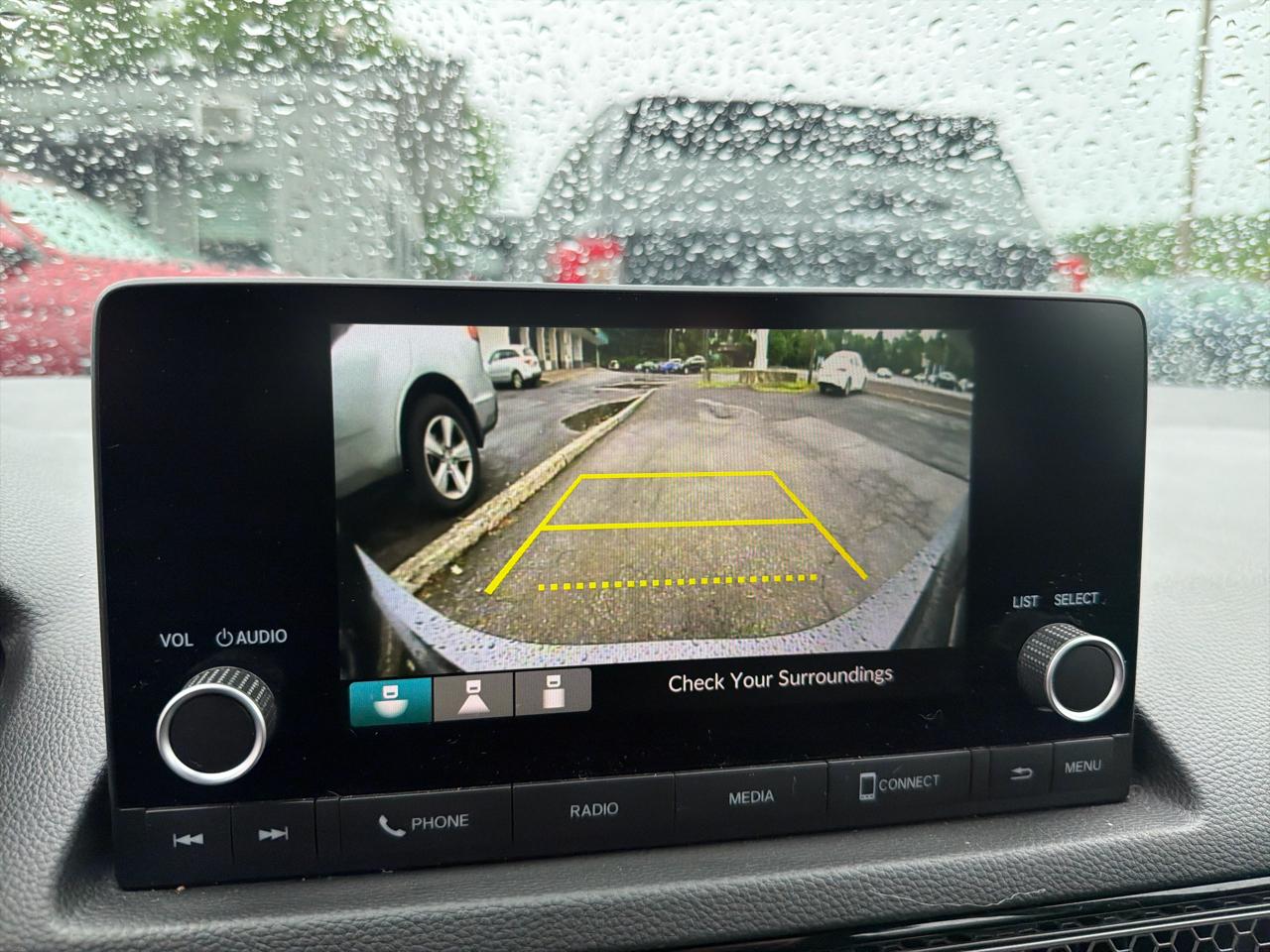 Honda Civic Sedan Sport CVT 2024