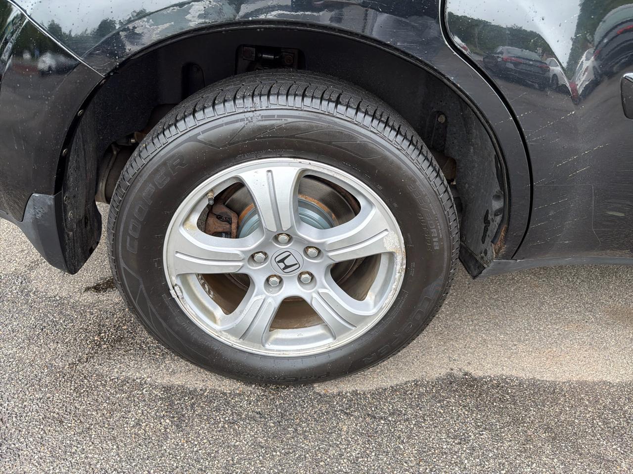 Honda Pilot 4WD 4dr EX-L 2012
