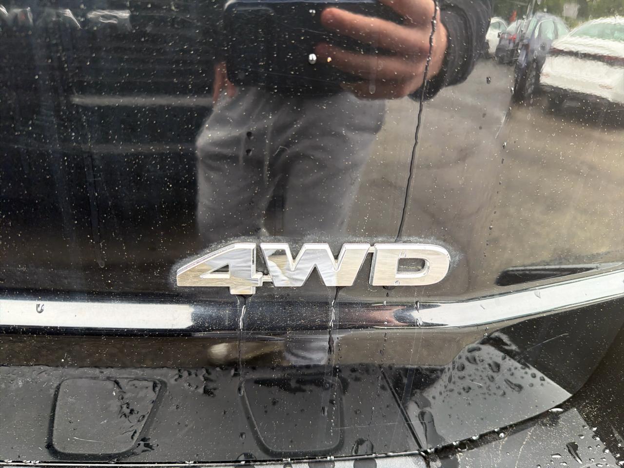 Honda Pilot 4WD 4dr EX-L 2012