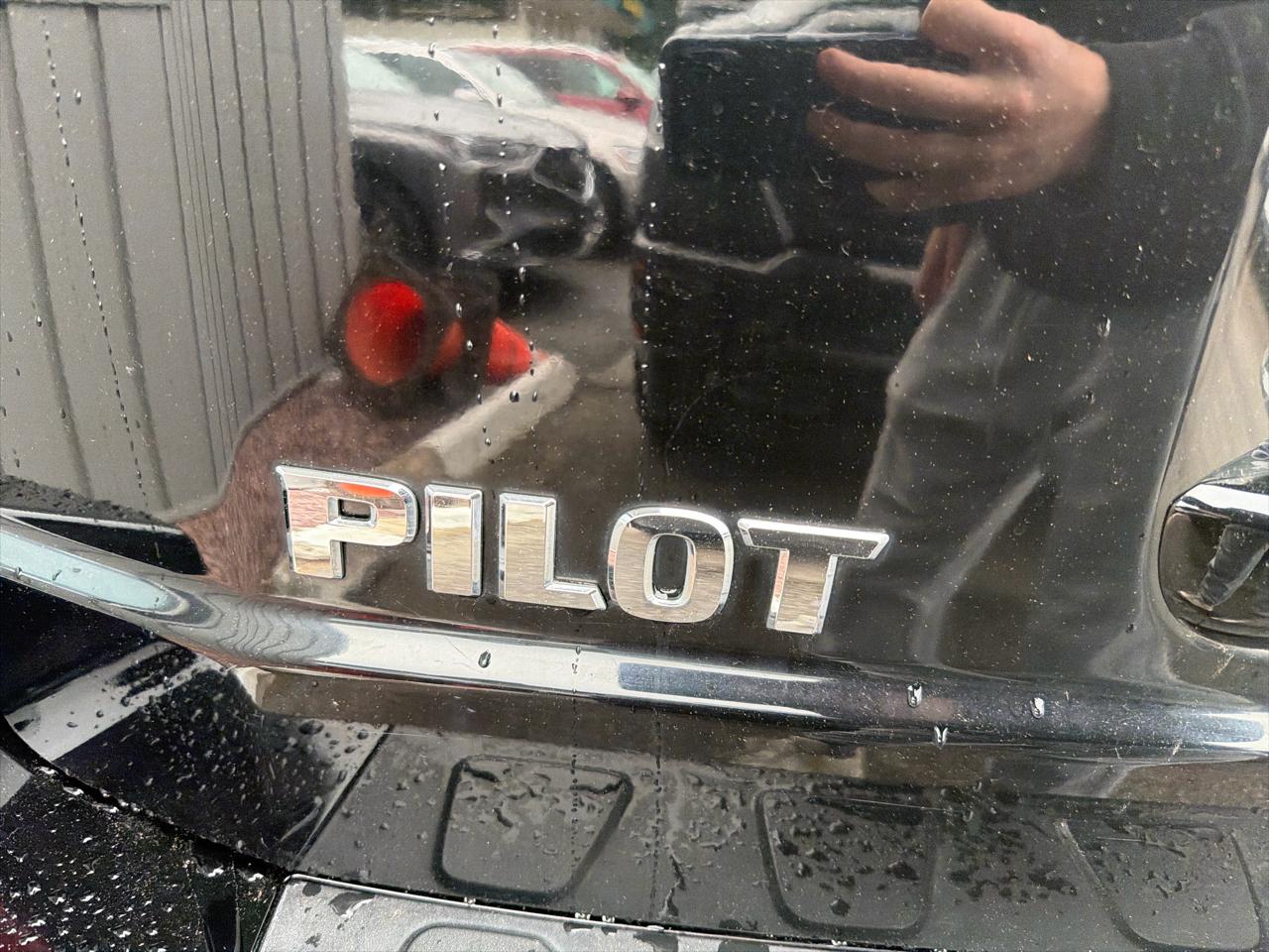 Honda Pilot 4WD 4dr EX-L 2012