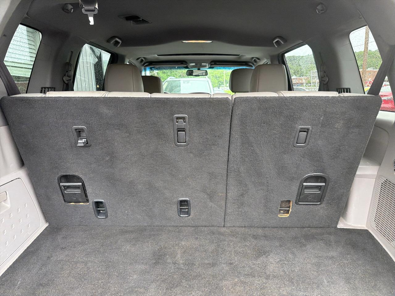 Honda Pilot 4WD 4dr EX-L 2012