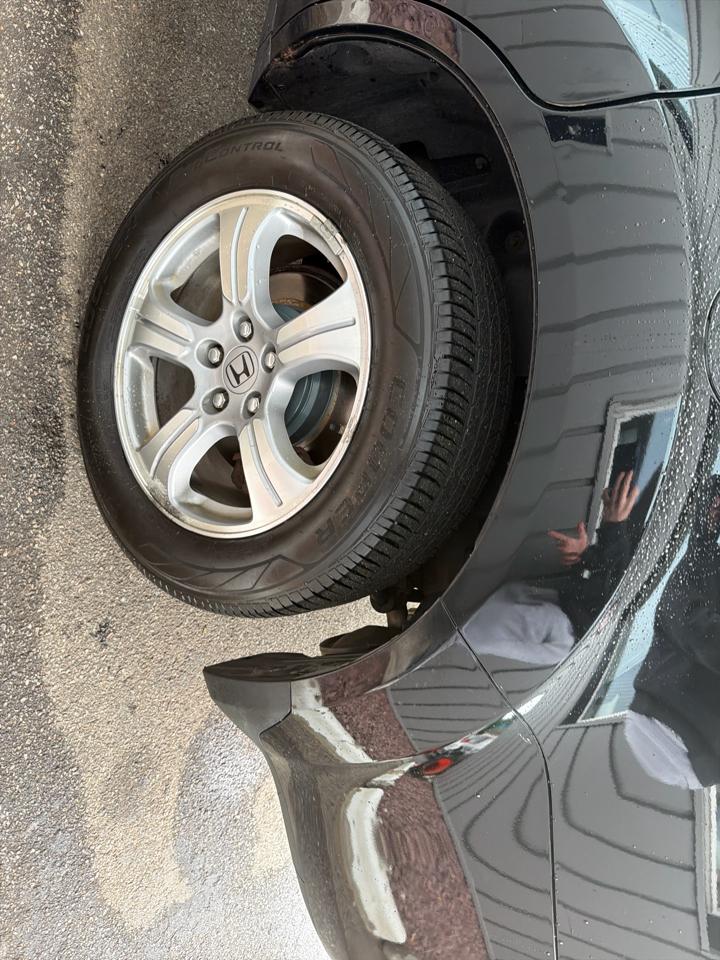 Honda Pilot 4WD 4dr EX-L 2012