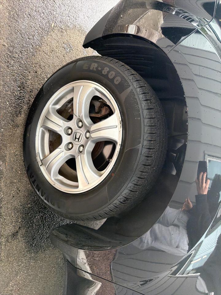 Honda Pilot 4WD 4dr EX-L 2012