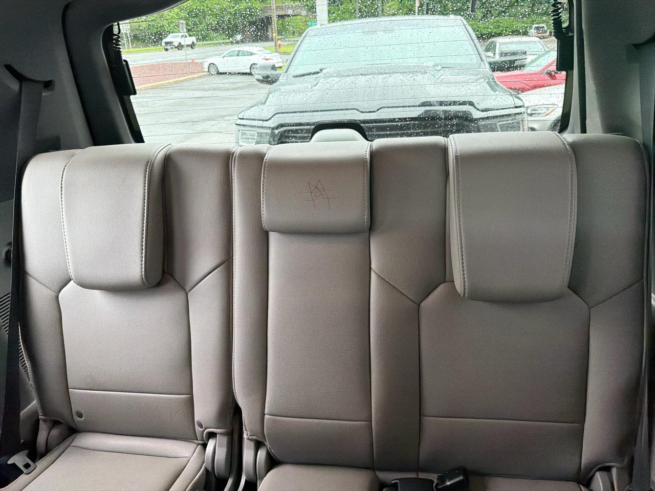 Honda Pilot 4WD 4dr EX-L 2012