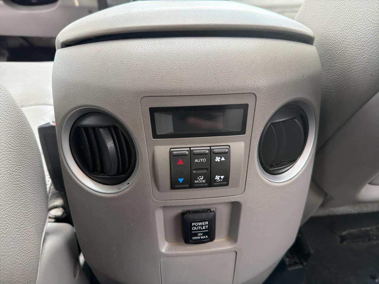 Honda Pilot 4WD 4dr EX-L 2012