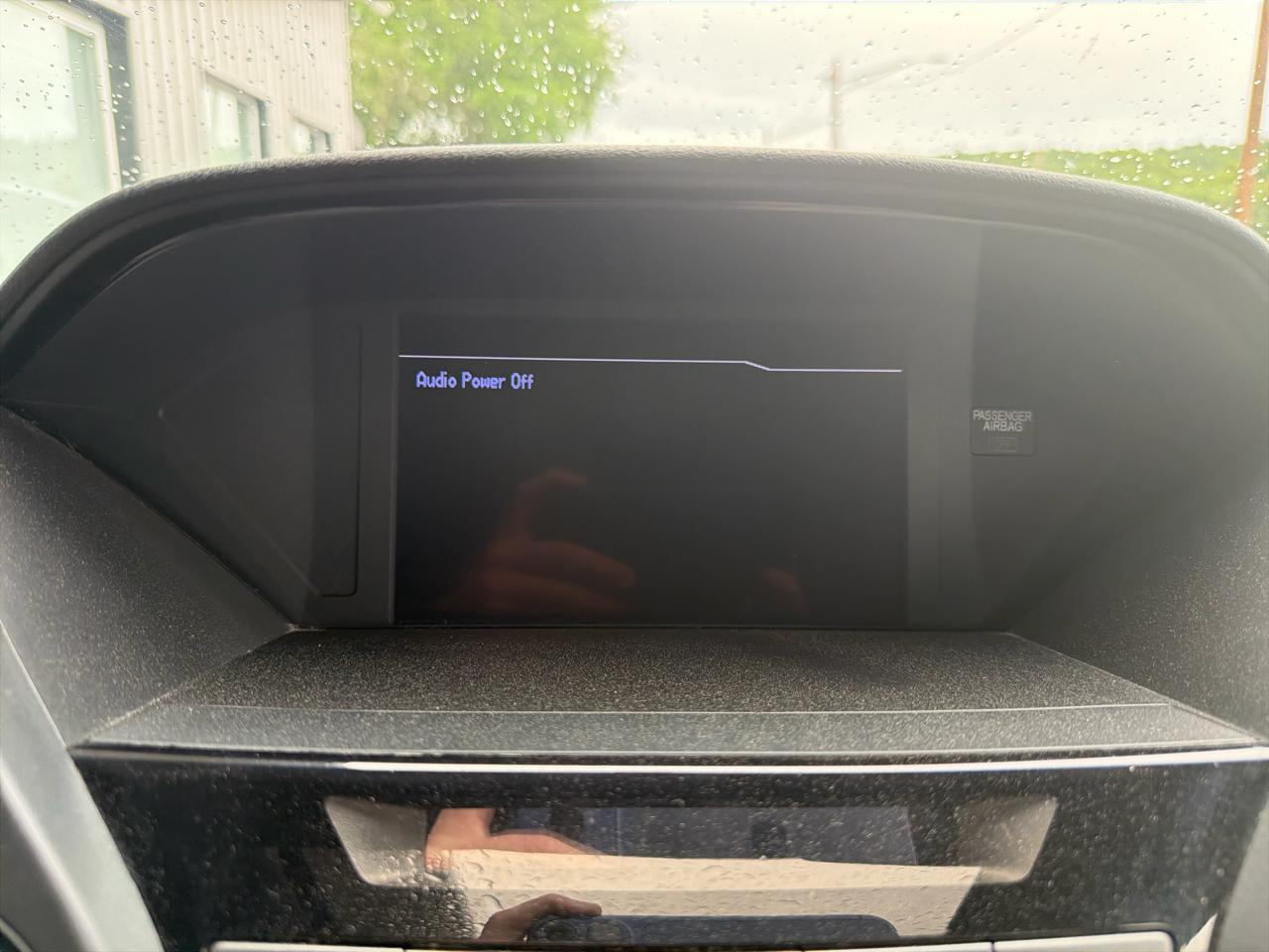 Honda Pilot 4WD 4dr EX-L 2012