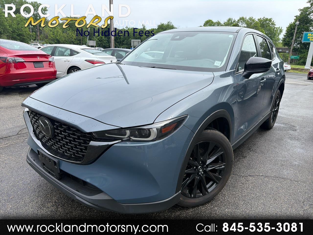Mazda CX-5 2.5 S Carbon Edition AWD 2023