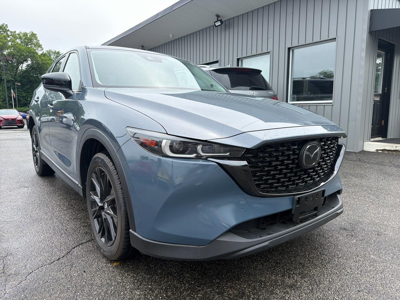 Mazda CX-5 2.5 S Carbon Edition AWD 2023